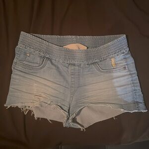Blue Jean Shorts PAYOTA 3